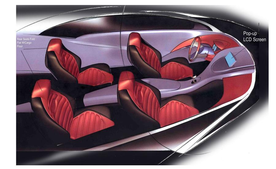  Hyundai HCD-9 Talus Concept 2006 года  (фото 4 из 44)